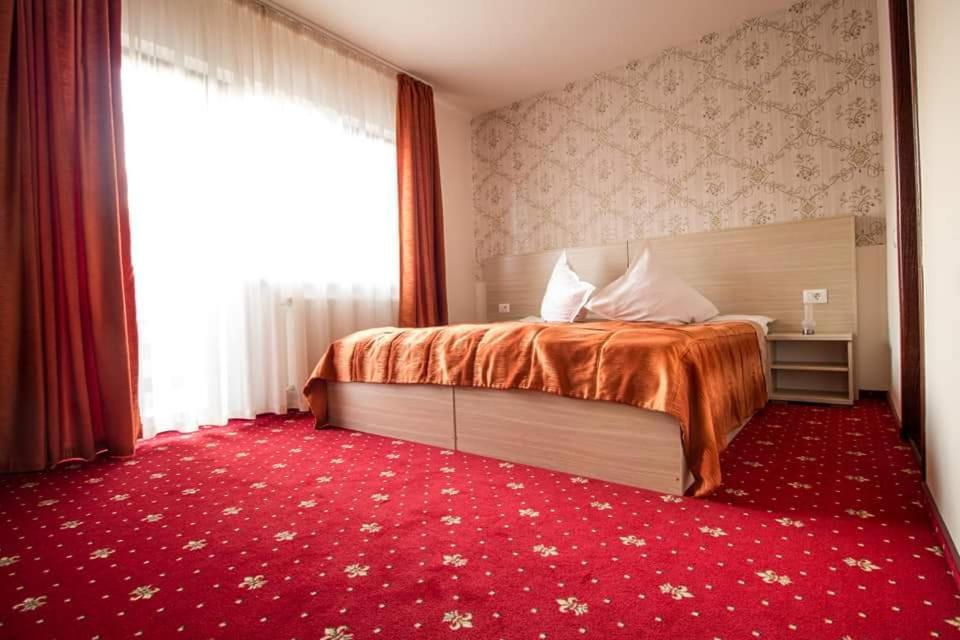 Pensiunea Perla Neamtului Minastirea Neamt Extérieur photo