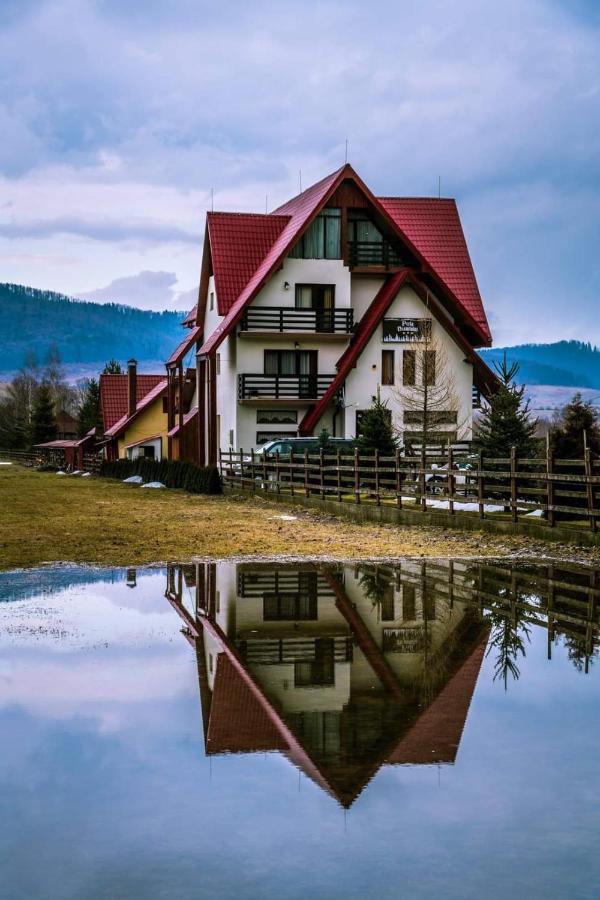 Pensiunea Perla Neamtului Minastirea Neamt Extérieur photo