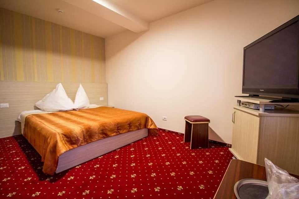 Pensiunea Perla Neamtului Minastirea Neamt Extérieur photo