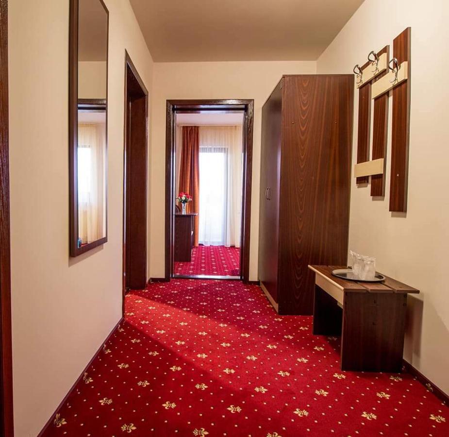 Pensiunea Perla Neamtului Minastirea Neamt Extérieur photo