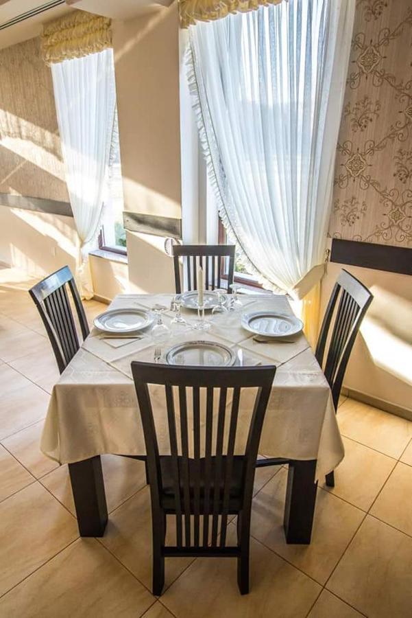 Pensiunea Perla Neamtului Minastirea Neamt Extérieur photo