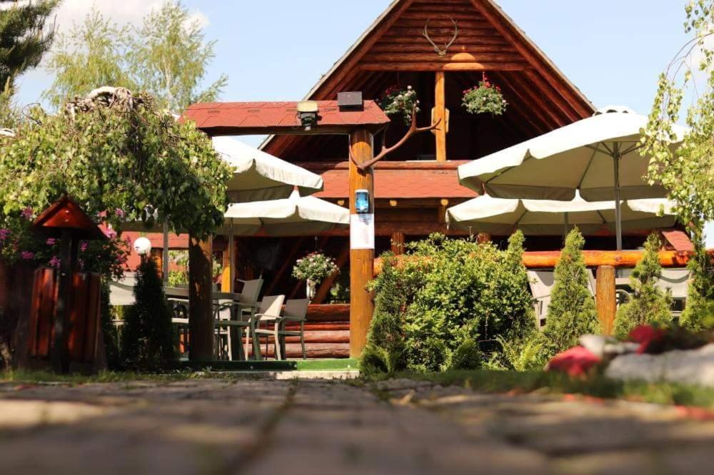 Pensiunea Perla Neamtului Minastirea Neamt Extérieur photo