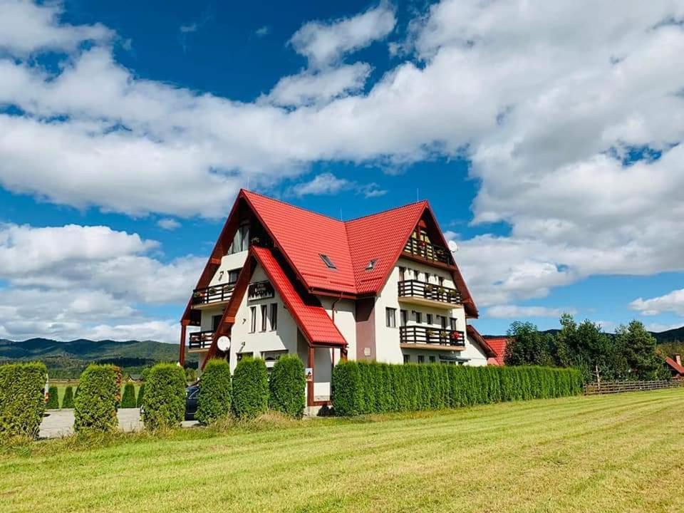 Pensiunea Perla Neamtului Minastirea Neamt Extérieur photo