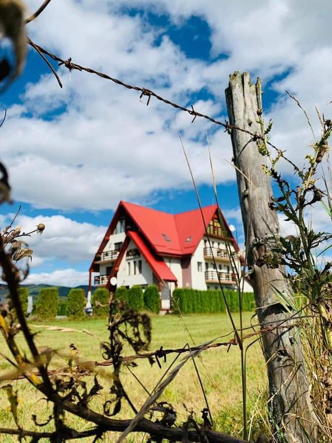 Pensiunea Perla Neamtului Minastirea Neamt Extérieur photo